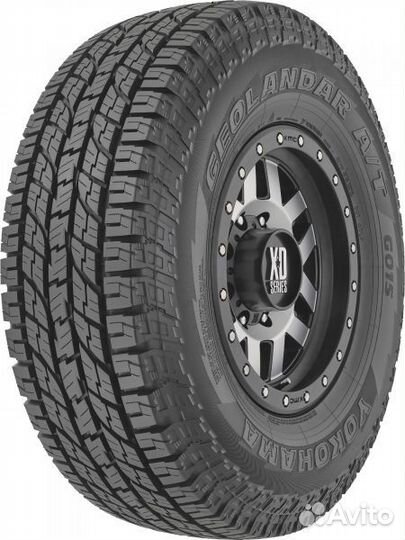Yokohama Geolandar A/T G015 275/60 R20 115H