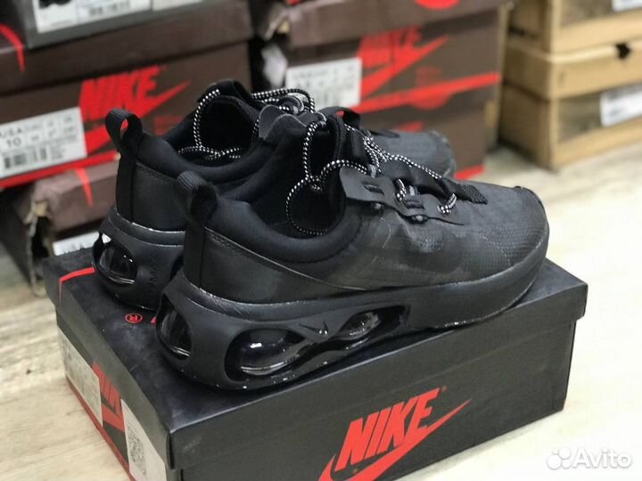 Кроссовки mile air max 2021 black