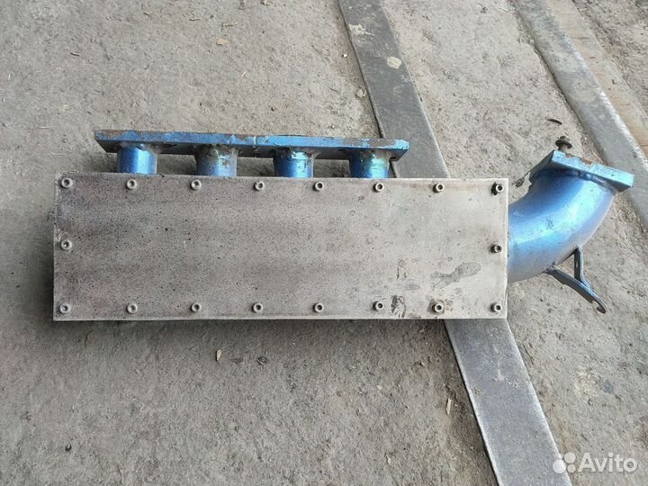 Ресивер 16 кл ваз