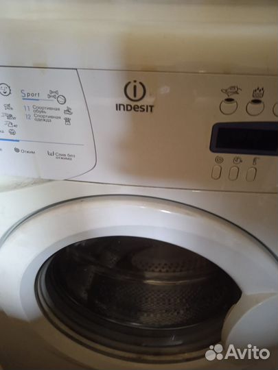 Стиральная машина на запчасти