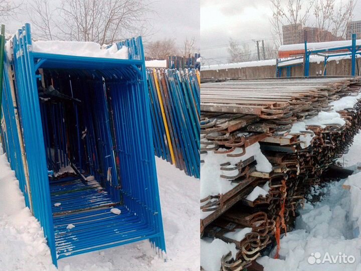 Продажа лрсп 30 и лсрп 40 лесов бу