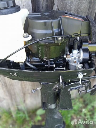 Продаю лодочный мотор