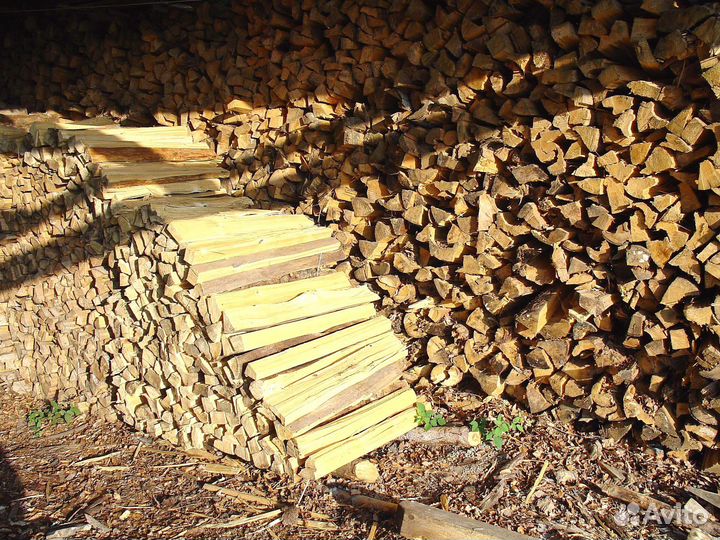 Дрова ольховые