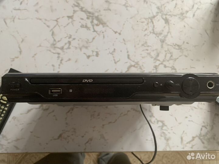Dvd плеер с usb