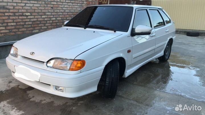 ВАЗ 2114 Samara 1.6 МТ, 2012, 160 000 км