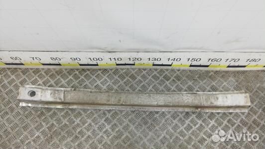 Усилитель бампера передний (кронштейн) audi A3 8P