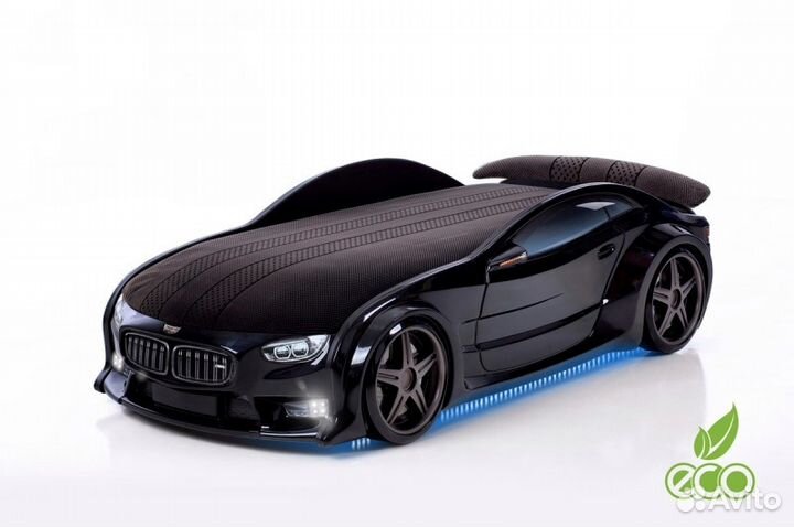 Кровать машина Neo Мульти