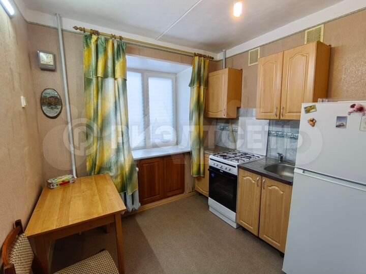 1-к. квартира, 30,7 м², 1/5 эт.