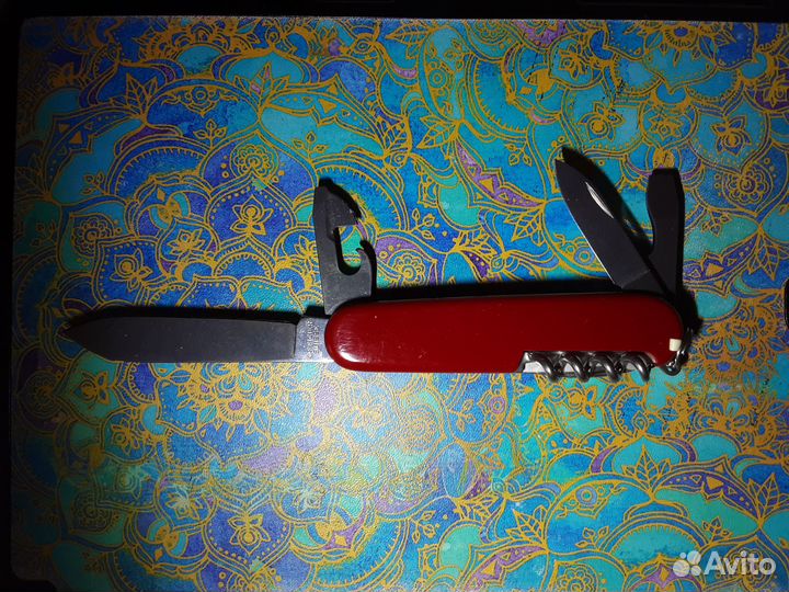 Швейцарский перочинный нож Victorinox