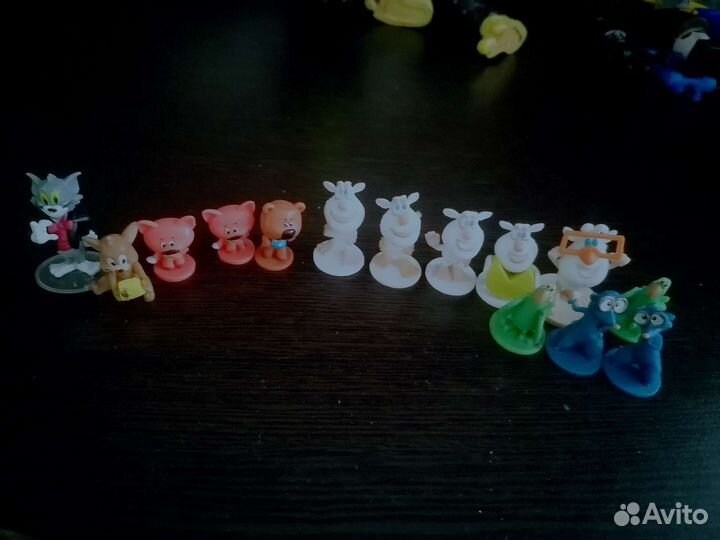 Коллекция Буба и др