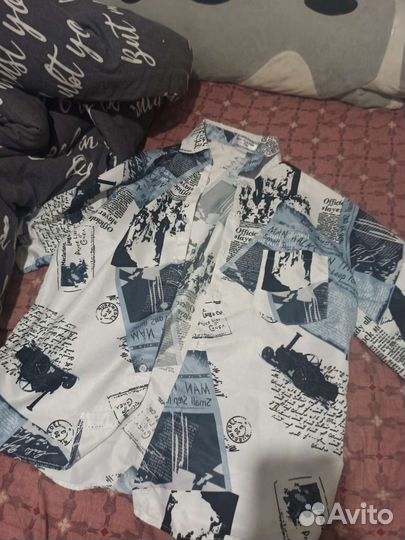 Пакет одежды