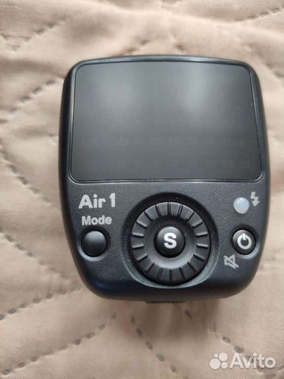 Вспышка Nissin i60A Fujifilm X + трансмиттер Air 1