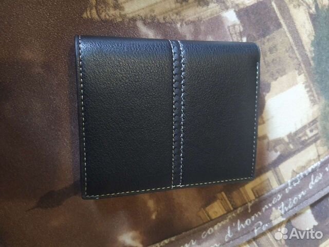Кошелек мужской новый