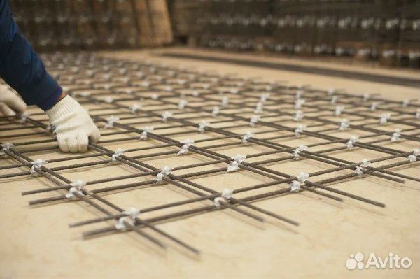 Сэкономь на армировании бетона в 2 раза. basis