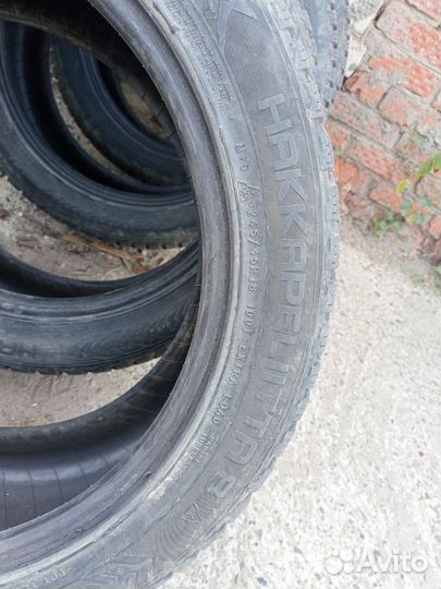 Nokian Tyres Hakkapeliitta 8 245/45 R18 100T