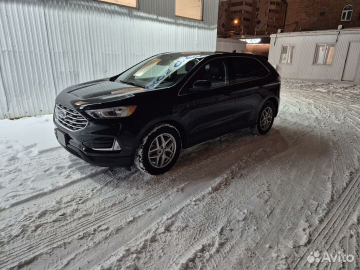 Ford Edge 2.0 AT, 2021, 34 000 км