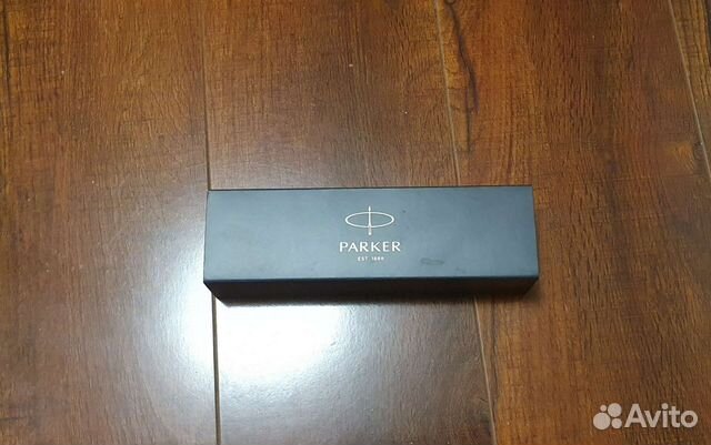Parker коробка для ручки Паркер оригинал