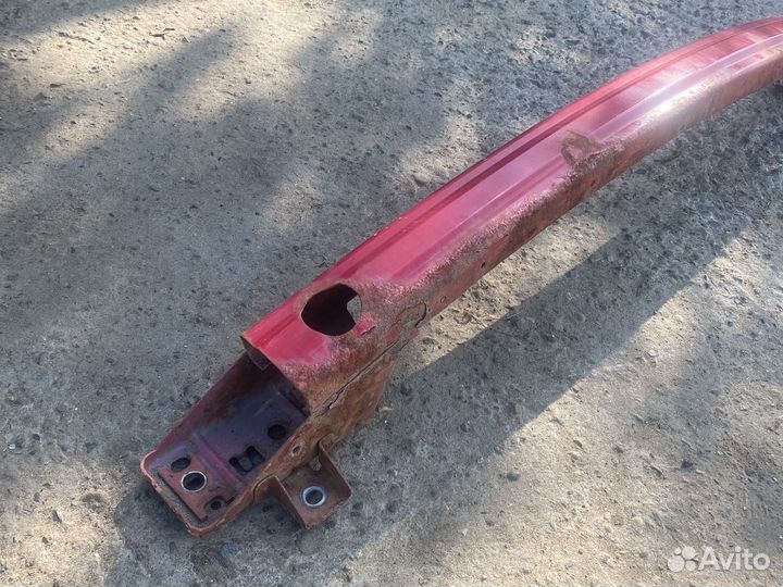 Mazda 6 gg усилитель заднего бампера