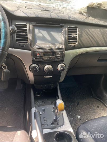 Ssangyong Actyon в разбор