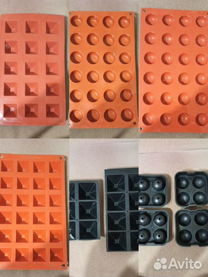 Форма силиконовая Италия Pavoni Silikomart