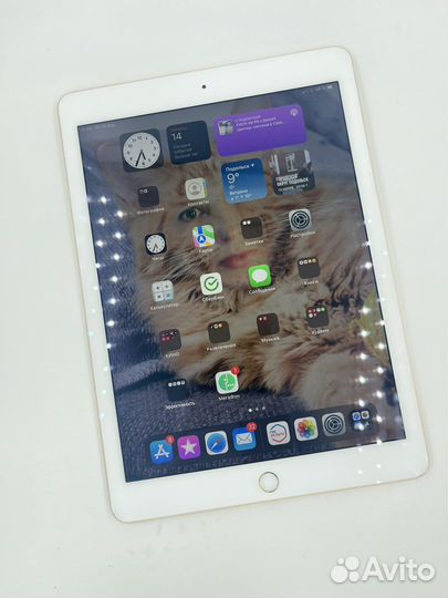 iPad pro 9.7 128gb ориг рст