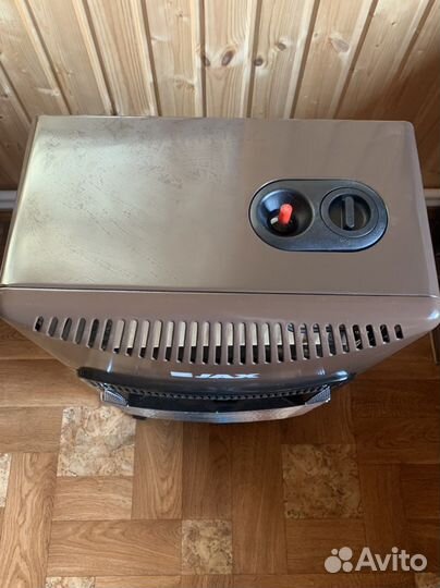 Газовый инфракрасный обогреватель jax