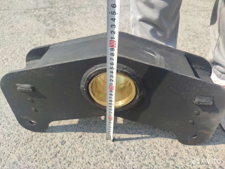 Балансир полуприцепа hartung