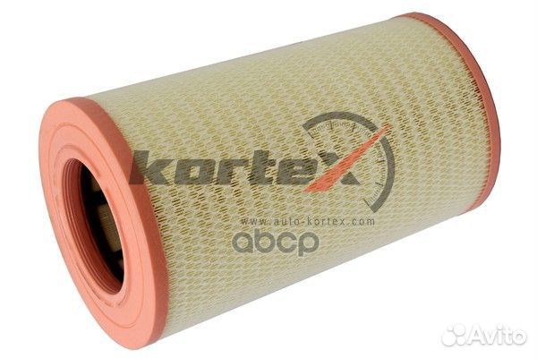 Фильтр воздушный DAF XF95/105, TR04405 kortex