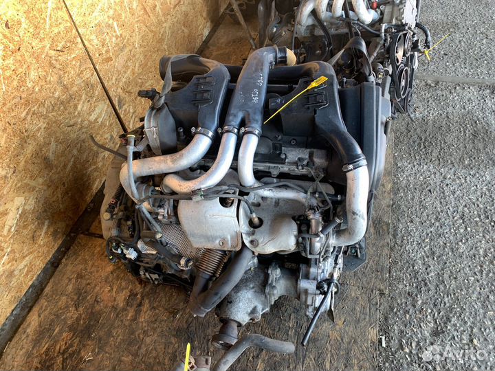 Двигатель volvo хс90 2.9 бензин