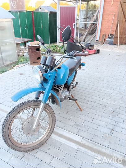 Продам мотоцикл