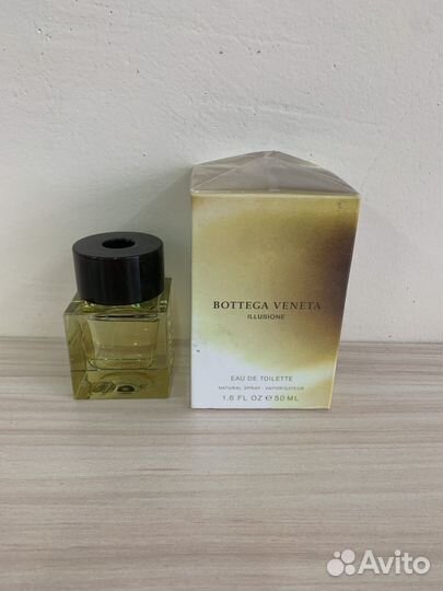 Духи мужские bottega veneta