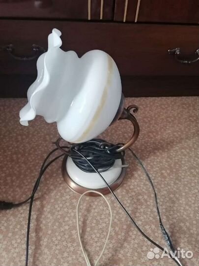 Настенный светильник бра СССР