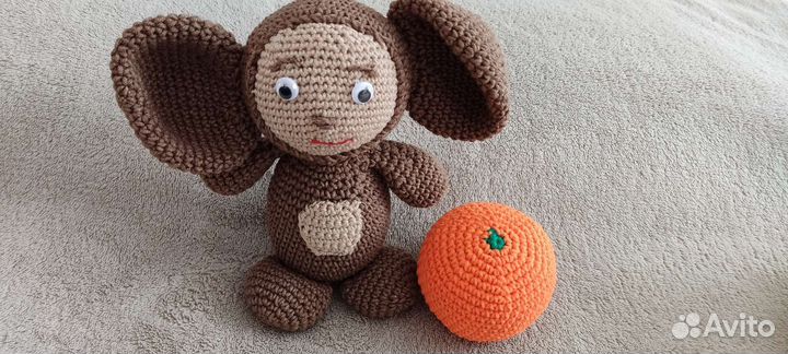 Мягкая игрушка