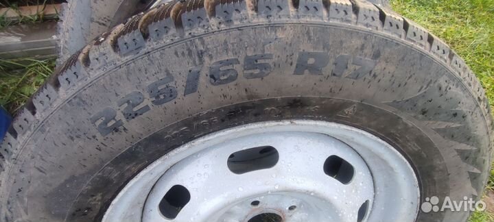 Formula Ice 225/65 R17