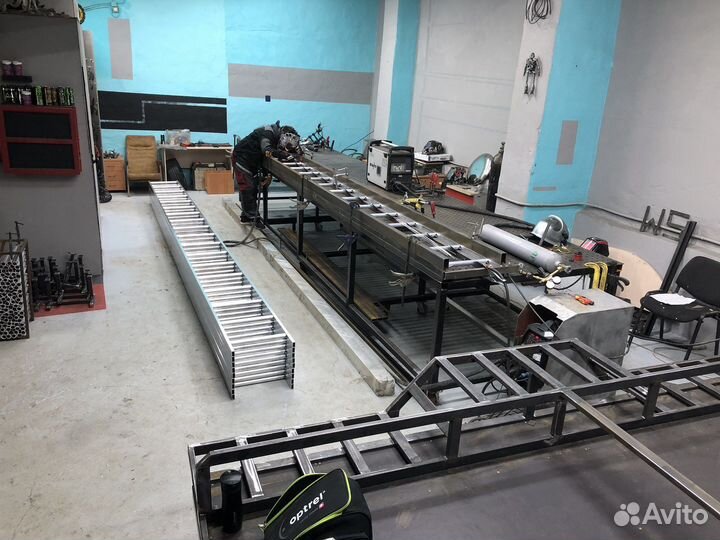 Сварка, производство