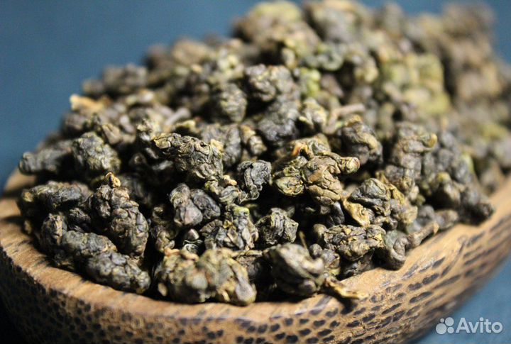 Чай-релаксант Габа Алишань