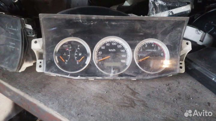 Щиток приборов XinKai HXK 6490K