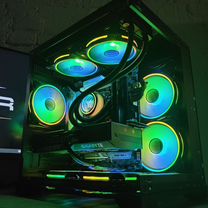 Игровой пк i5 12400+RTX 4060/4060ti/4070 + гаранти