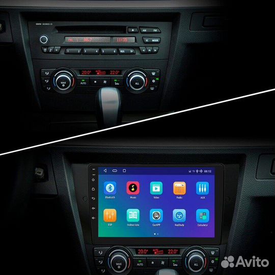 Автомагнитола 2DIN Eplutus CA904 Android 10.0