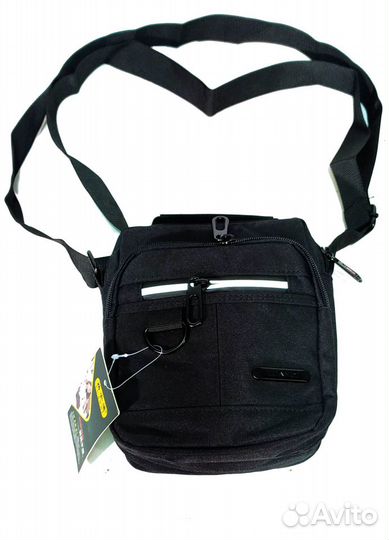 Сумка №10 черный