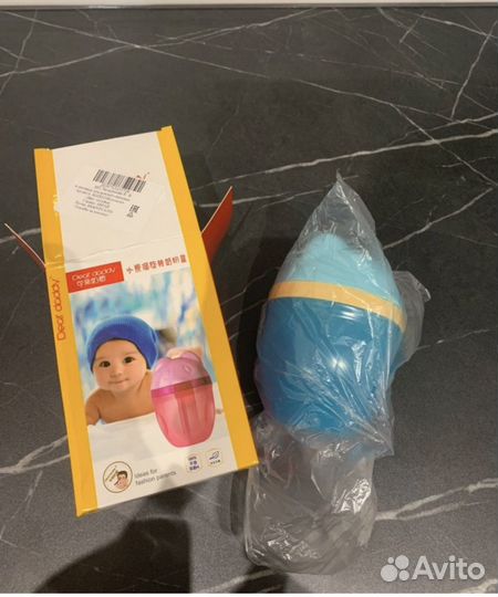 Контейнер дозатор для молочной смеси