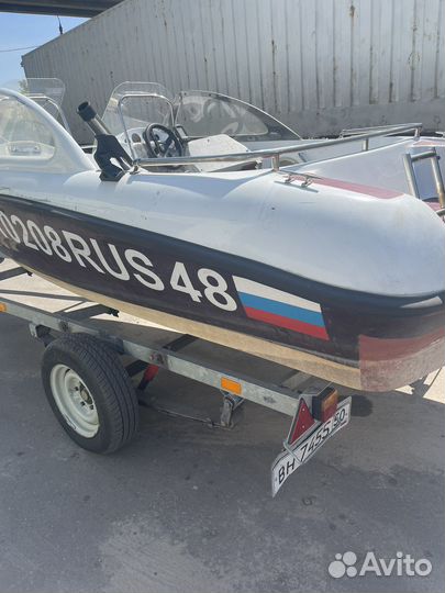 Продам катер