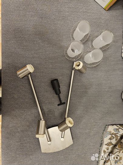 Светильник потолочный бра