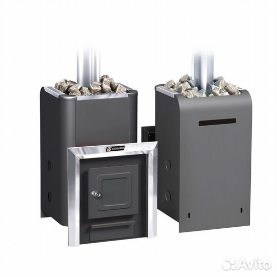 Печь Для Бани Ермак 20 Классика
