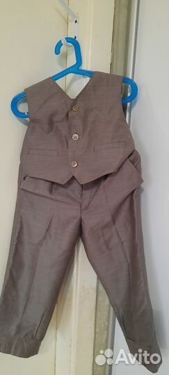 Костюм праздничный для мальчика