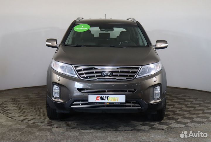 Kia Sorento, 2014