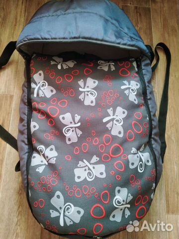 Переноска для детей