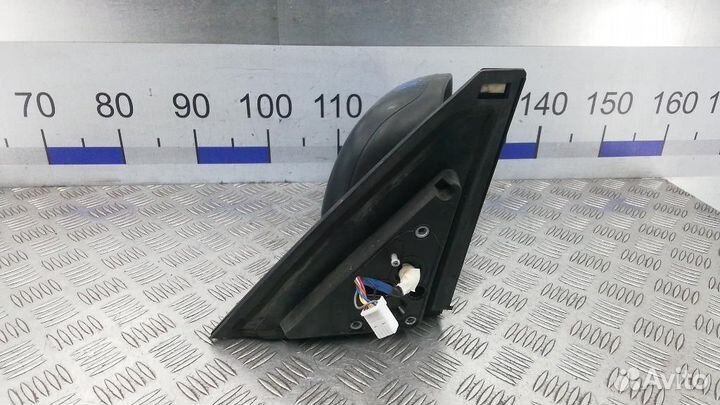 Зеркало правое электрическое Mitsubishi Montero/Pa