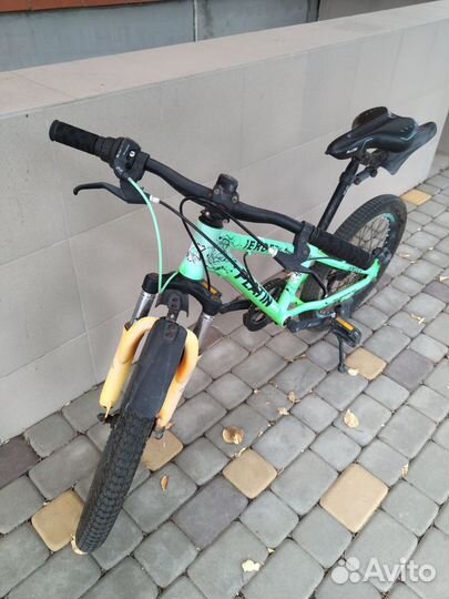 Детский велосипед Platin A200 20'' 6 скоростей