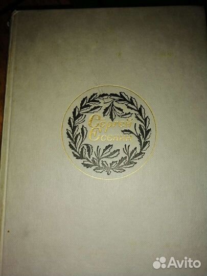 Есенин. Тургенев.Федоров. Толстой. Детские книги